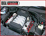 Engine For Audi Q7