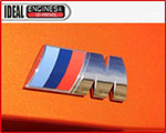 BMW 1 Series Emblem
