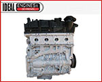 BMW 118d Diesel Engine