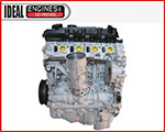 BMW 118d Reconditioned Diesel Engine