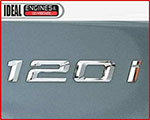 BMW 120i Logo