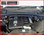 BMW 125 Engine