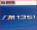 BMW 135i Logo