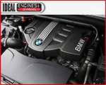 BMW 316D Diesel Engine