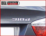 Used BMW 318d 