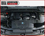 BMW 318 Engine