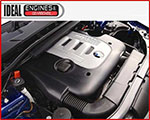 BMW 335d Diesel Engine