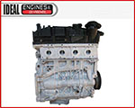 BMW 520d N47-D20A Diesel Engine