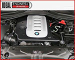 BMW 535d Diesel Engine