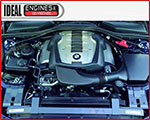BMW 630d Diesel Engine