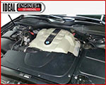BMW 7 Series Engine