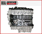 BMW 730d M57-D30 306 D1 Diesel Engine