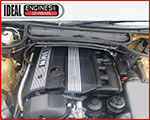 BMW X3 Engine