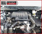 Citroen C4 Picasso Diesel Engine