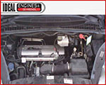 Citroen C4 Picasso Engine