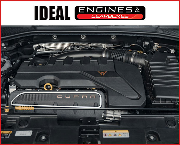 Rebuilt CUPRA FORMENTOR Diesel 