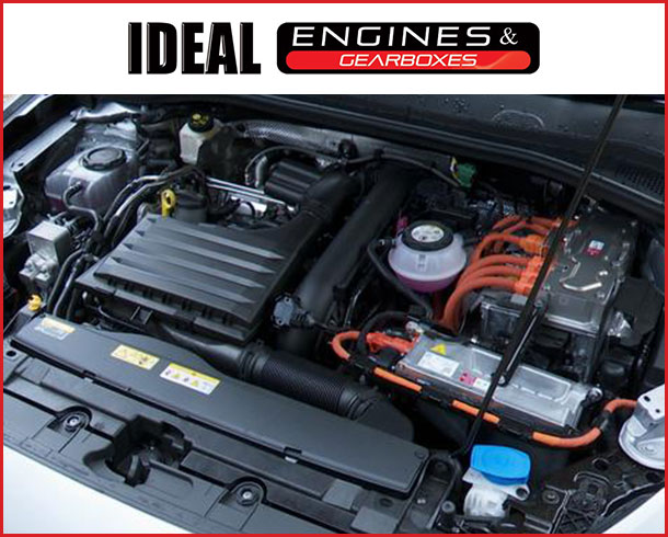 Rebuilt CUPRA LEON 