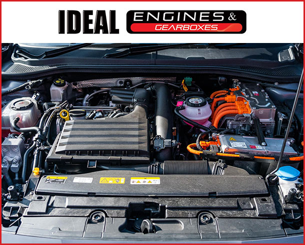 Rebuilt CUPRA LEON SPORTSTOURER 