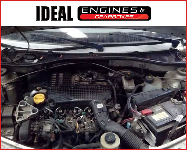 New DACIA LOGAN Diesel 