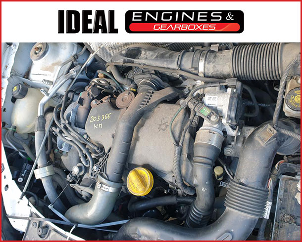 New DACIA LOGAN II Diesel 