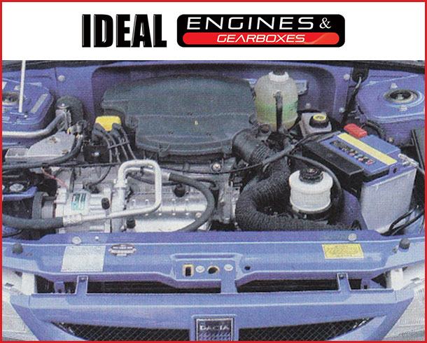 New DACIA SOLENZA Diesel 