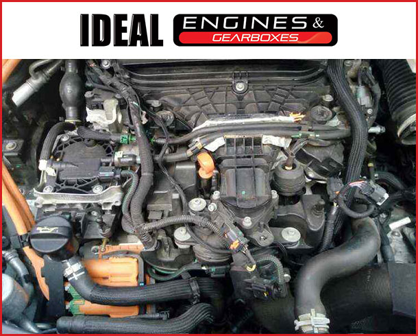 New DS DS 5 Diesel 