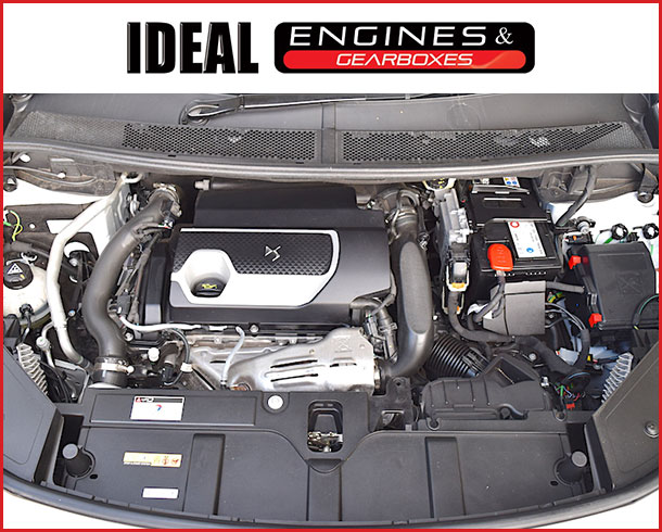 New DS DS 7 CROSSBACK Diesel 