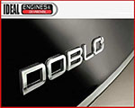 New Fiat Doblo Diesel 