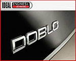 Remanufactured Fiat Doblo Diesel 