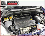 Fiat Doblo Diesel Engine