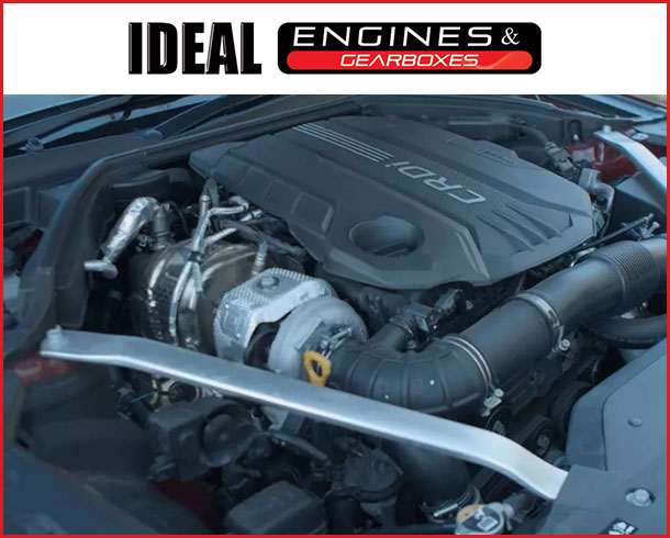 Rebuilt GENESIS G70 