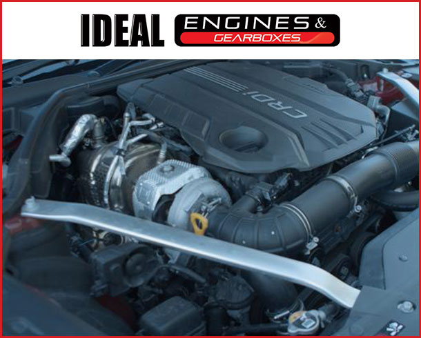 Rebuilt GENESIS G70 SHOOTING BRAKE Diesel 