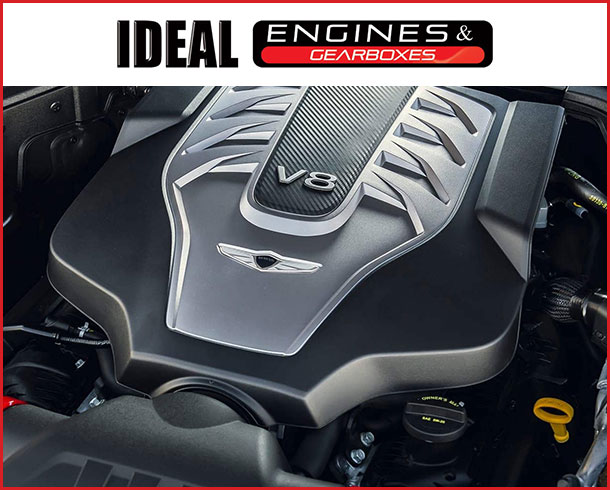 Rebuilt GENESIS G90 