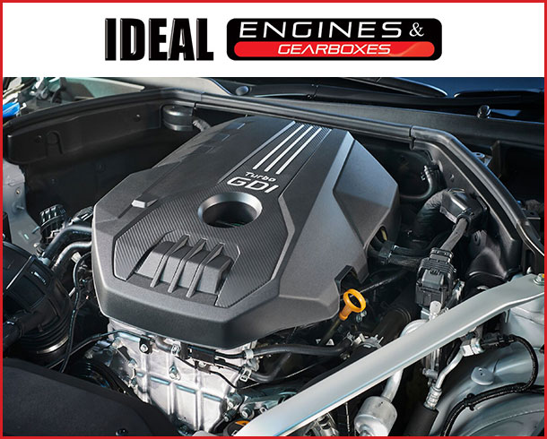Rebuilt GENESIS GV70 Diesel 