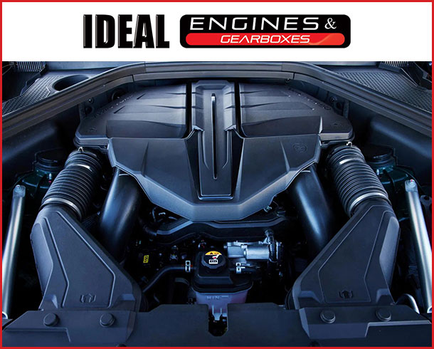 Rebuilt GENESIS GV80 Diesel 