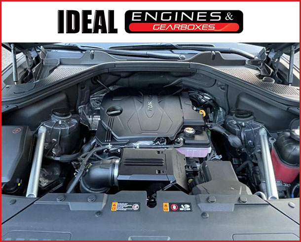 Rebuilt GENESIS GV80 