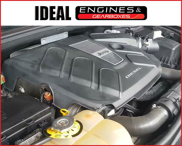 New Jeep Cherokee Diesel 