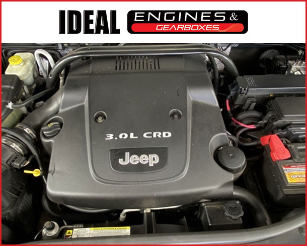 New Jeep Commander Diesel 