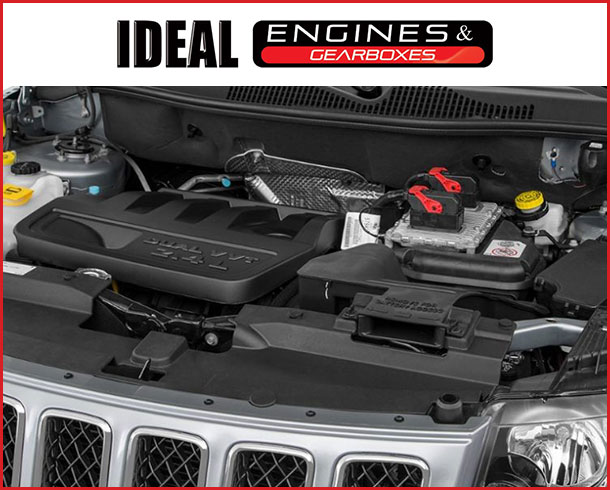 New Jeep Compass 