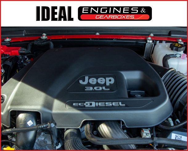 New Jeep GLADIATOR Diesel 