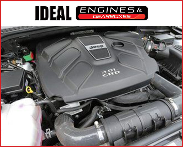 New Jeep GRAND CHEROKEE III Diesel 