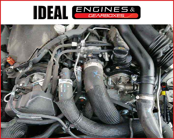 New Jeep GRAND CHEROKEE IV Diesel 