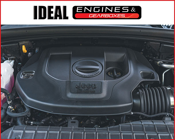 New Jeep GRAND CHEROKEE L V 