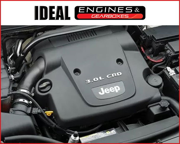 New Jeep GRAND CHEROKEE VAN Diesel 