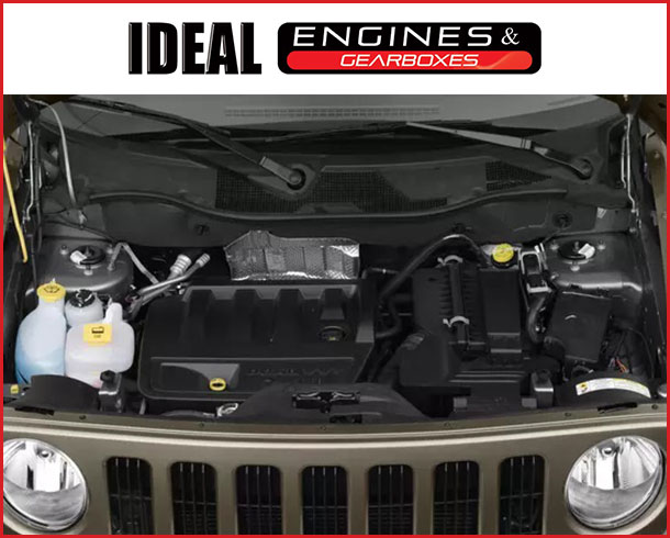 New Jeep Patriot 