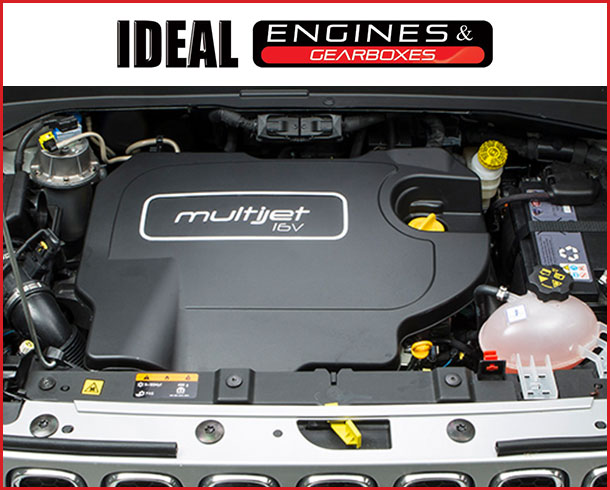 New Jeep RENEGADE Diesel 