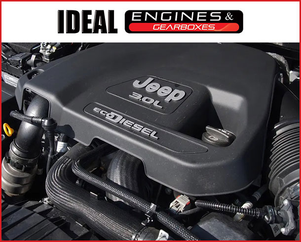 New Jeep Wrangler Diesel 
