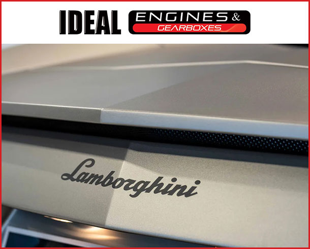 Lamborghini Reventon Convertible Petrol engine