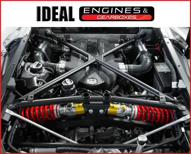 Rebuilt Lamborghini VENENO 