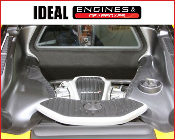 Rebuilt MCLAREN 625C 